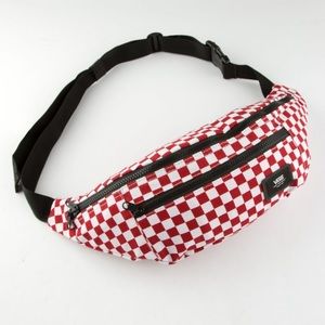 Vans Ward Checkered Cross Body Pack